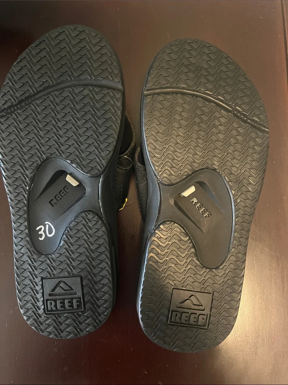 Reef new tags